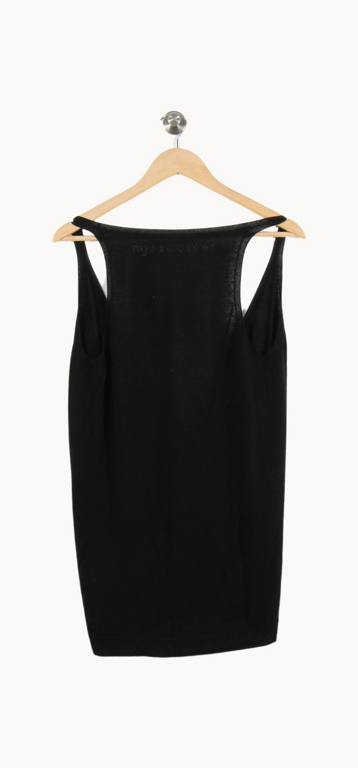 Gilet Noir - Taille L/40 de la marque Bérénice | PARAD52098 - Vendu par Paradigme - Image 4
