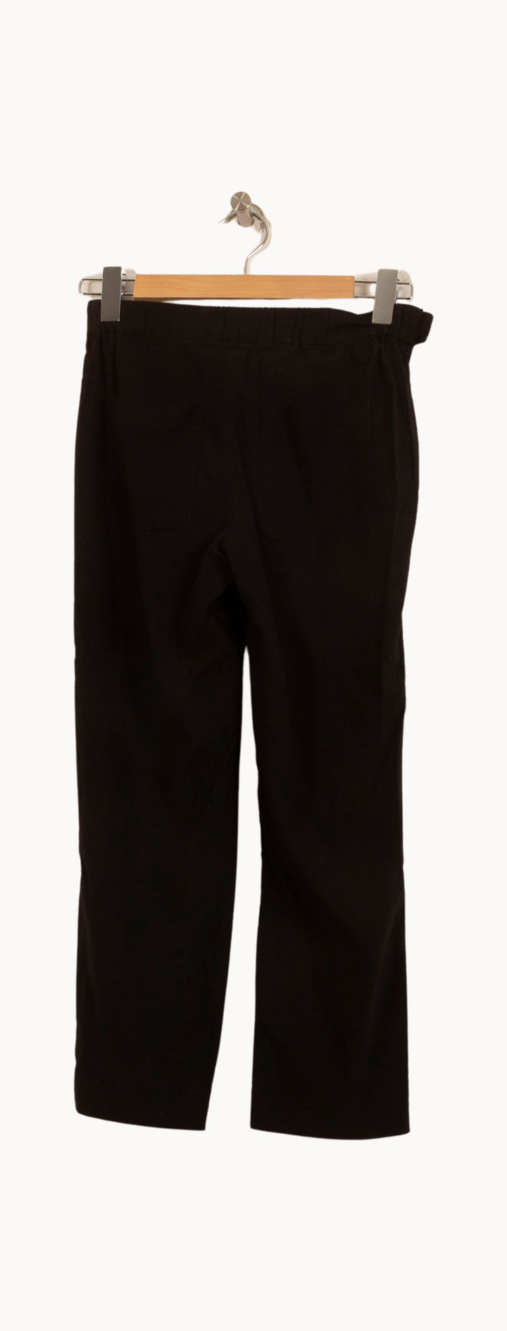 Pantalon Noir - Taille XXS/32 de la marque Filippa K | PARAD53928 - Vendu par Paradigme - Image 4
