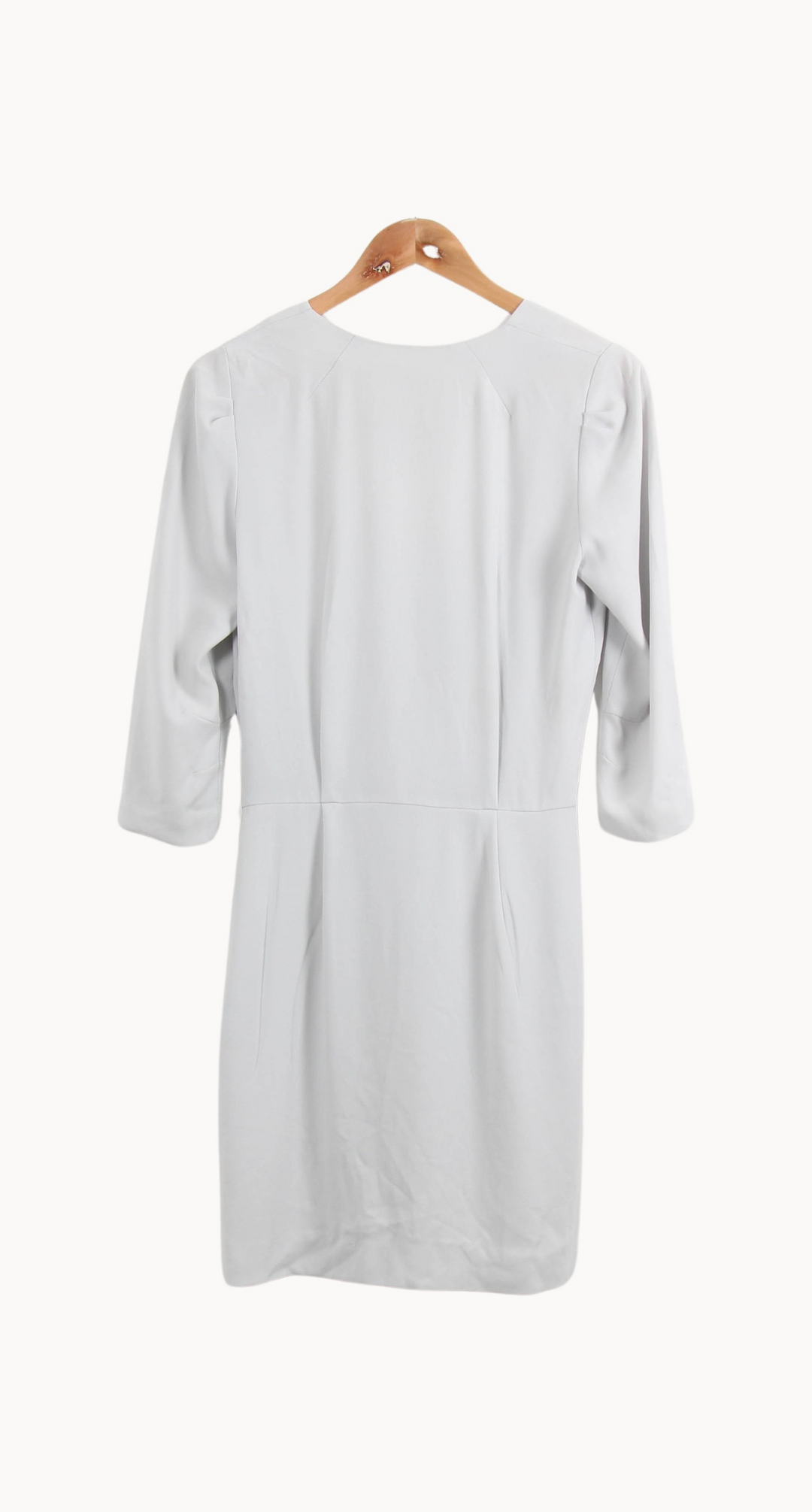 Robe Bleue - Taille L/40 de la marque Joseph | PARAD26846 - Vendu par Paradigme - Image 4