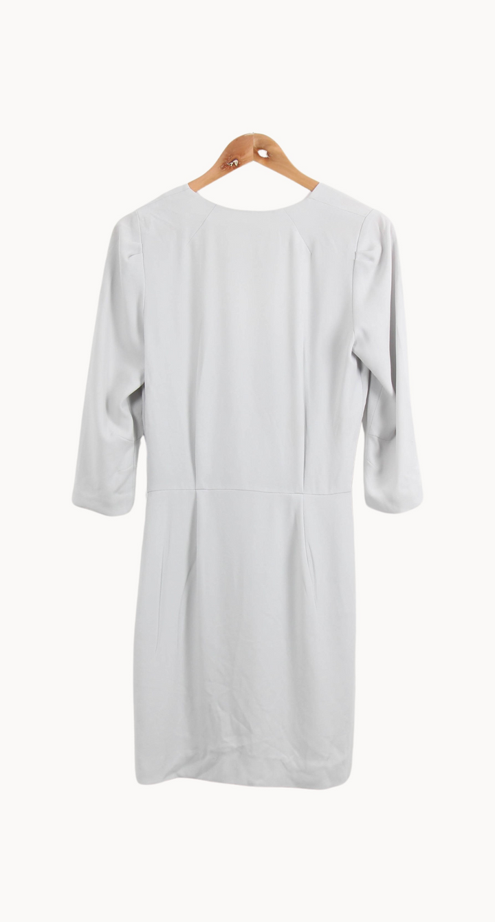 Robe Bleue - Taille L/40 de la marque Joseph | PARAD26846 - Vendu par Paradigme - Image 4