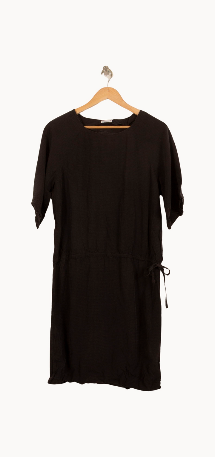 Robe Noire - Taille S/36 de la marque Filippa K | PARAD50002 - Vendu par Paradigme - Image 2
