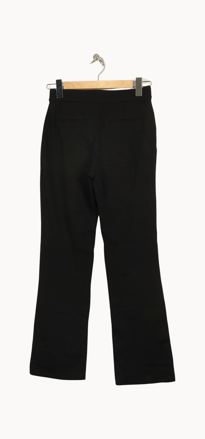 Pantalon Noir - Taille XS/34 de la marque Comptoir des Cotonniers | PARAD69283 - Vendu par Paradigme - Image 4