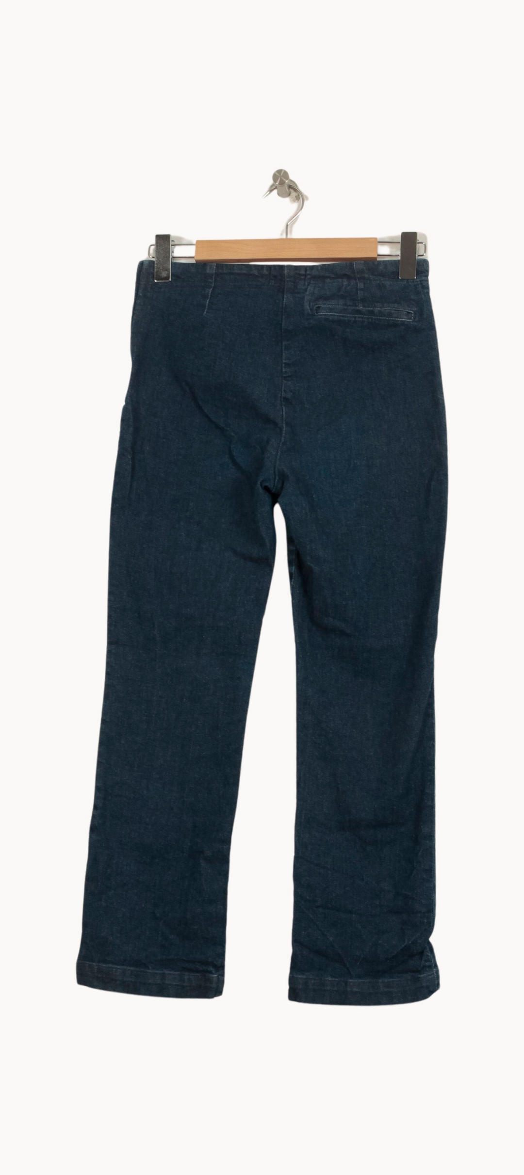 Jean Bleu - Taille M/38 de la marque Sézane | PARAD64173 - Vendu par Paradigme - Image 4