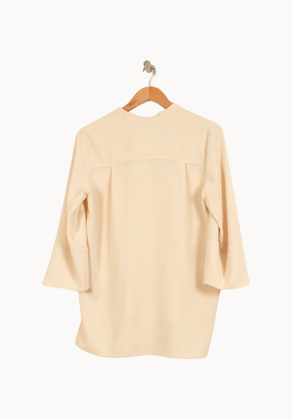 Blouse Beige - Taille XS/34 de la marque ZAPA | PARAD63786 - Vendu par Paradigme - Image 4