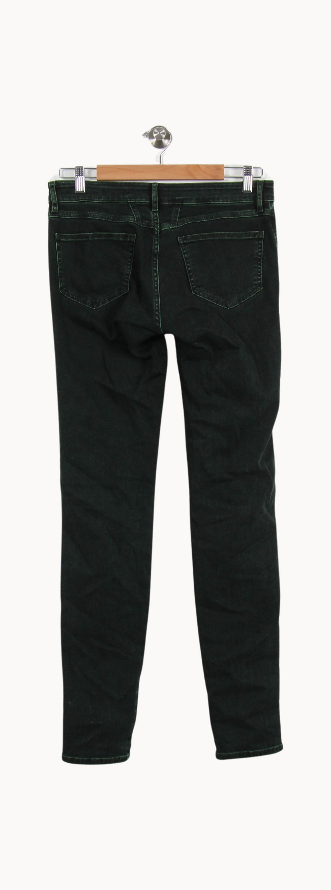 Jean Vert - Taille M/38 de la marque Closed | PARAD54168 - Vendu par Paradigme - Image 4
