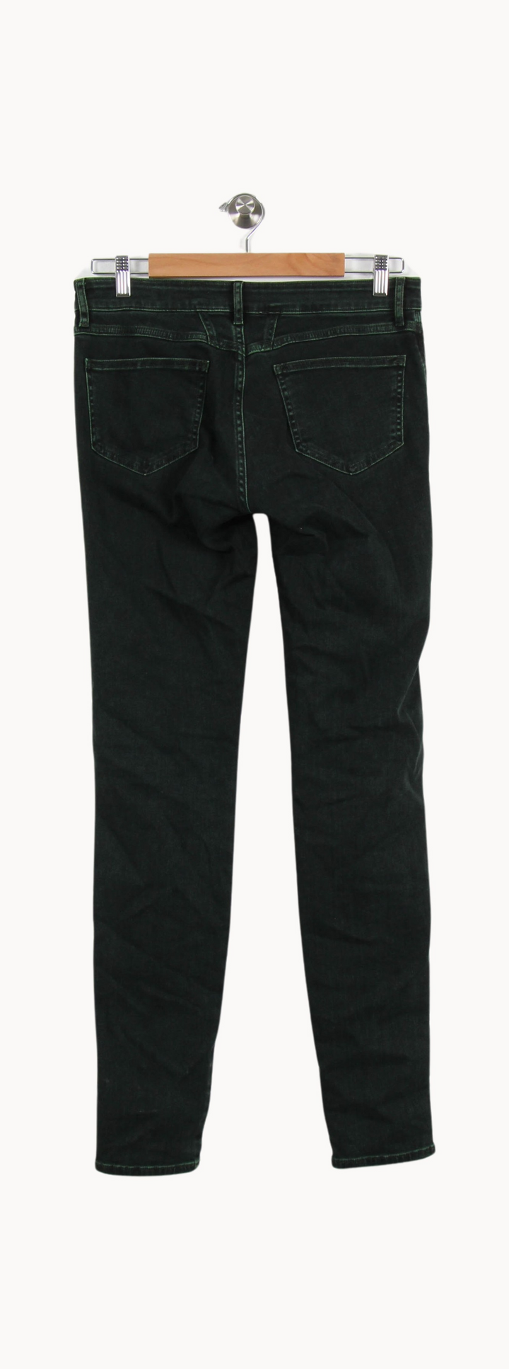 Jean Vert - Taille M/38 de la marque Closed | PARAD54168 - Vendu par Paradigme - Image 4