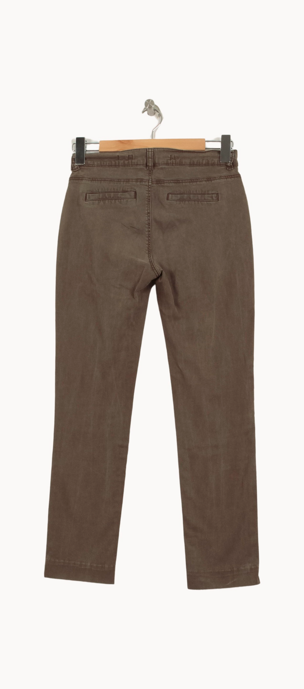 Pantalon Vert - Taille S/36 de la marque ZAPA | PARAD44612 - Vendu par Paradigme - Image 4
