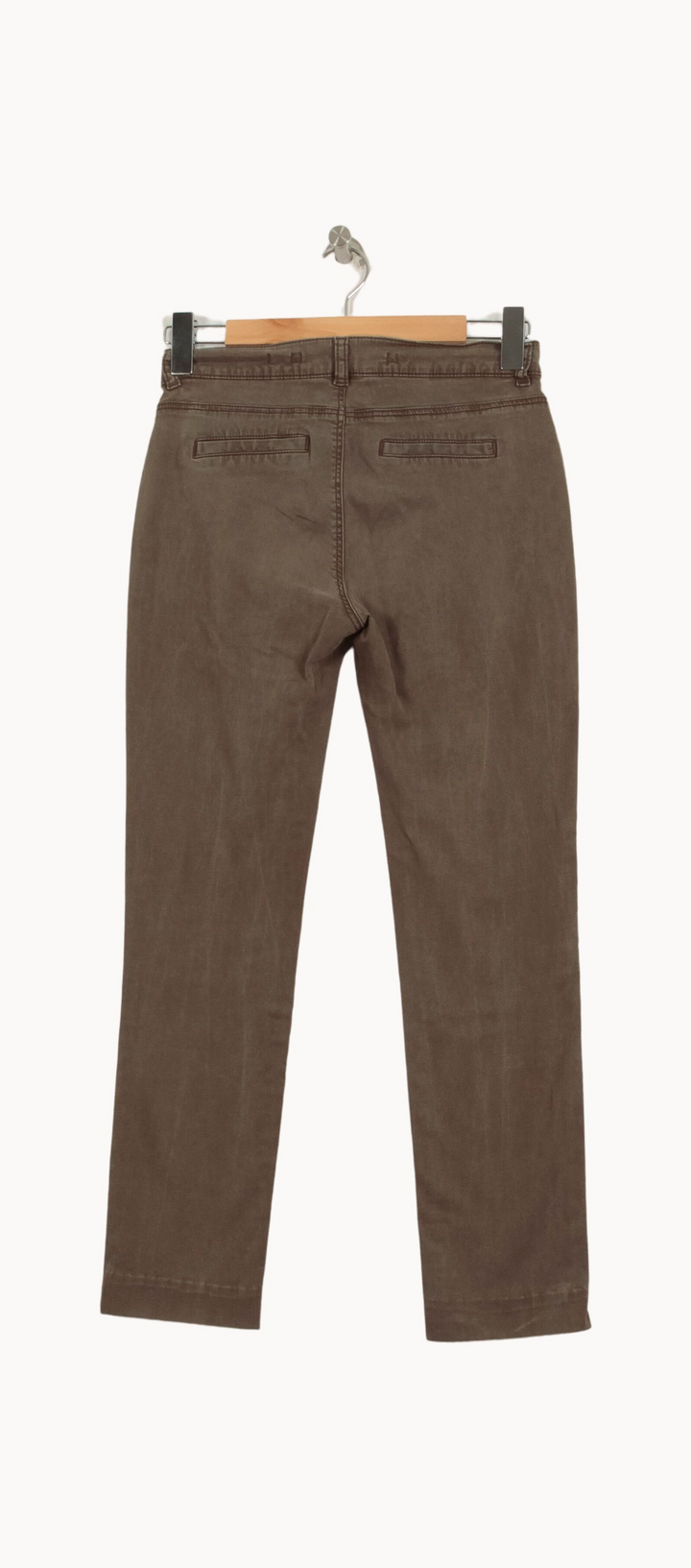 Pantalon Vert - Taille S/36 de la marque ZAPA | PARAD44612 - Vendu par Paradigme - Image 4