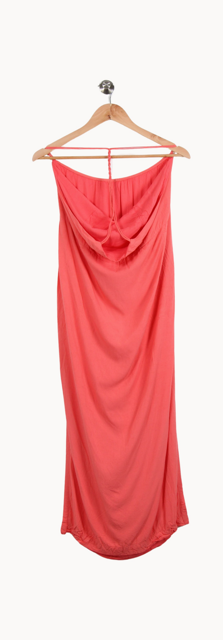 Robe Longue Rose - Taille L/40 de la marque Karma Koma | PARAD67126 - Vendu par Paradigme - Image 4