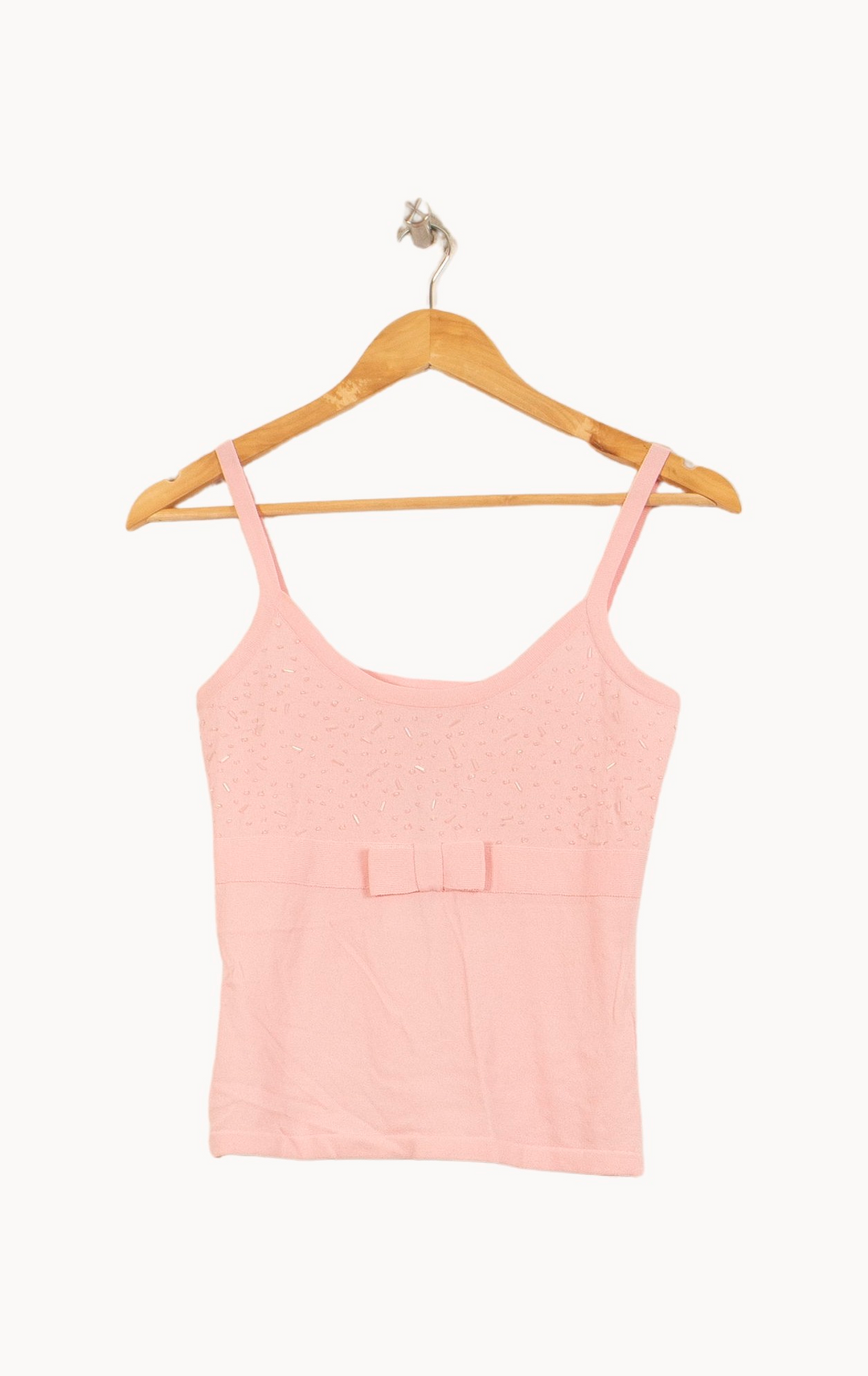 Débardeur Rose - Taille S/36 de la marque Maison 123 | RVLI1145 - Vendu par Paradigme - Image 2