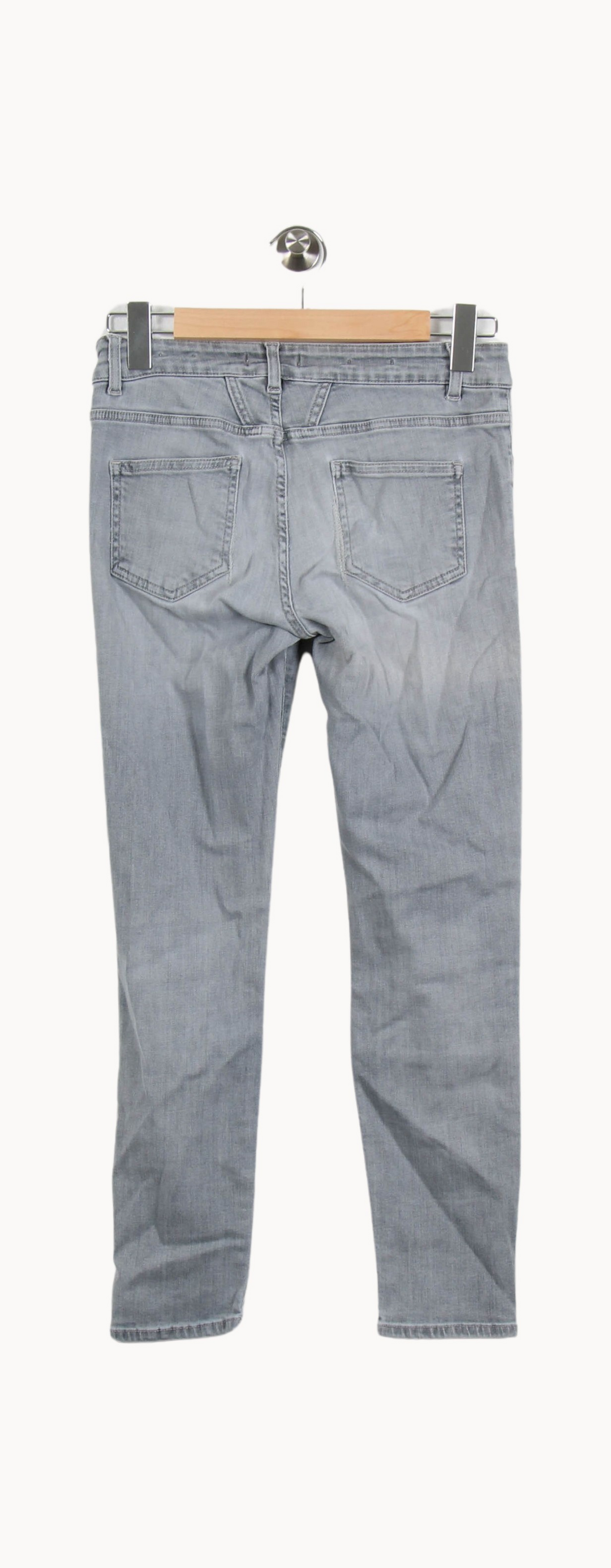 Jean Gris - Taille S/36 de la marque Closed | PARAD54166 - Vendu par Paradigme - Image 4