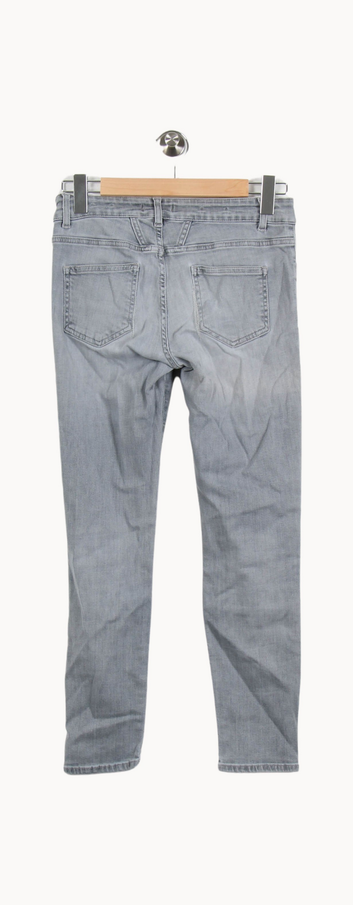 Jean Gris - Taille S/36 de la marque Closed | PARAD54166 - Vendu par Paradigme - Image 4