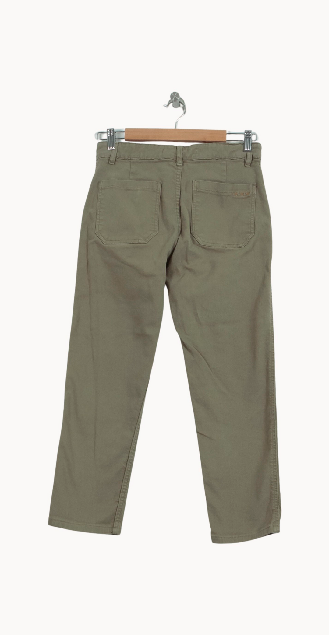 Pantalon Vert - Taille S/36 de la marque Sud express | PARAD53225 - Vendu par Paradigme - Image 4