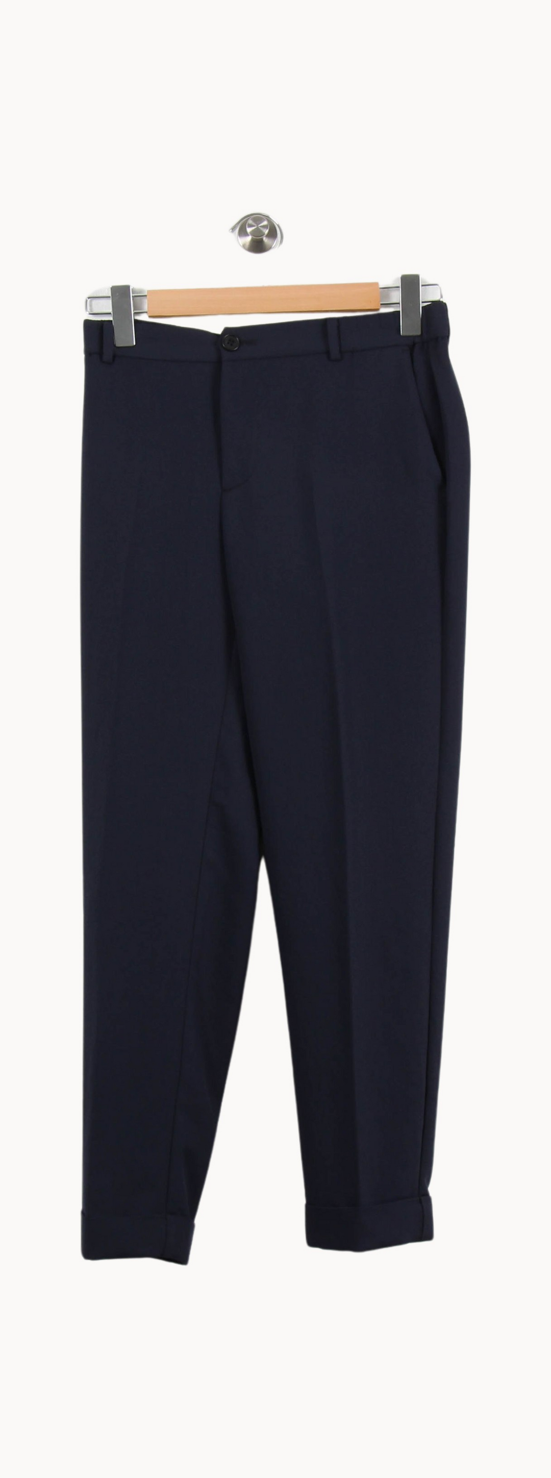 Pantalon Bleu - Taille S/36 de la marque Comptoir des Cotonniers | PARAD62153 - Vendu par Paradigme - Image 2