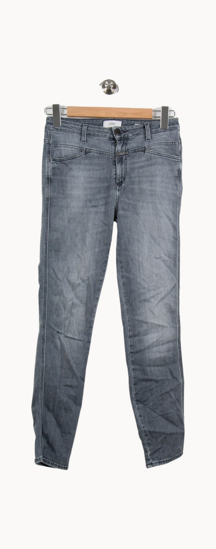 Jean Gris - Taille M/38 de la marque Closed | PARAD54186 - Vendu par Paradigme - Image 2