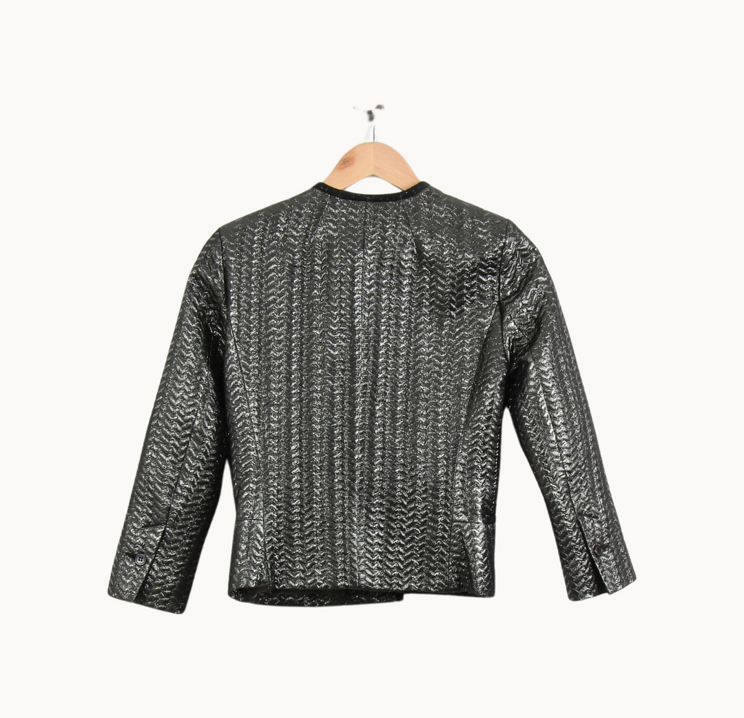 Veste Dorée - Taille S/36 de la marque Isabel Marant | PARAD64893 - Vendu par Paradigme - Image 4