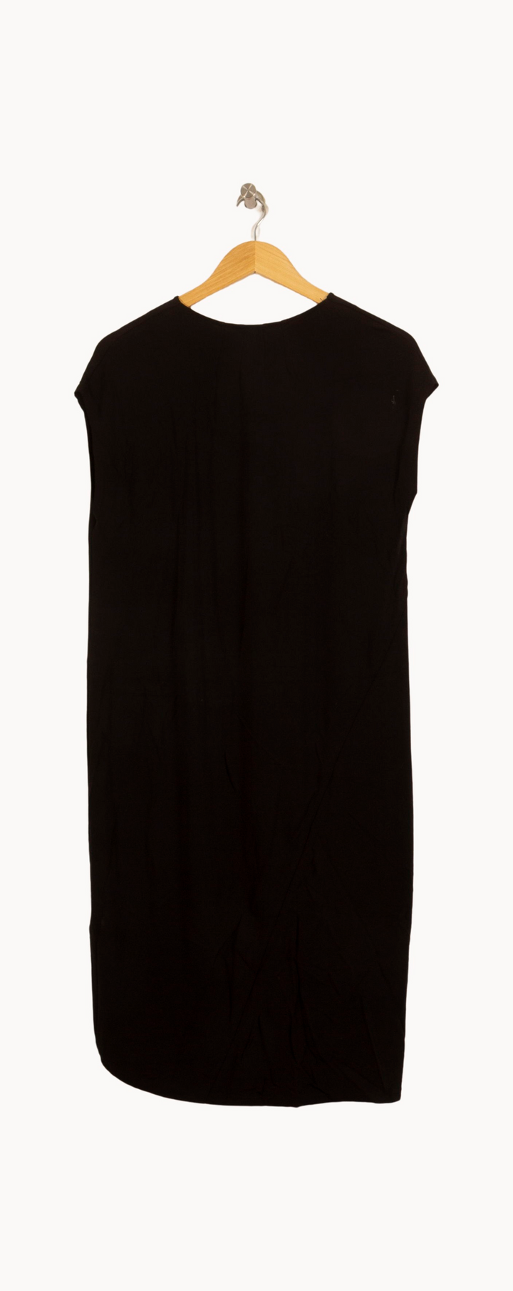 Robe Longue Noire - Taille S/36 de la marque Filippa K | PARAD50167 - Vendu par Paradigme - Image 4