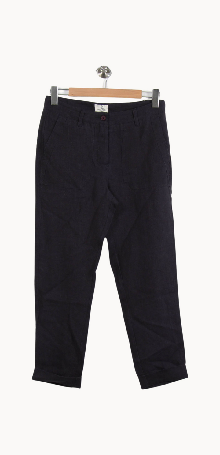 Pantalon Noir - Taille S/36 de la marque Stella Forest | PARAD44959 - Vendu par Paradigme - Image 2