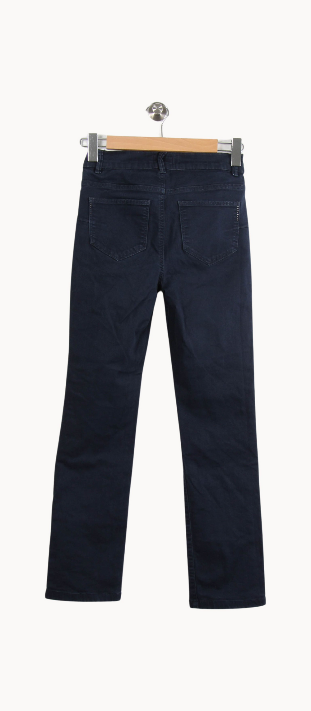 Jean Bleu - Taille S/36 de la marque Caroll | PARAD66498 - Vendu par Paradigme - Image 4