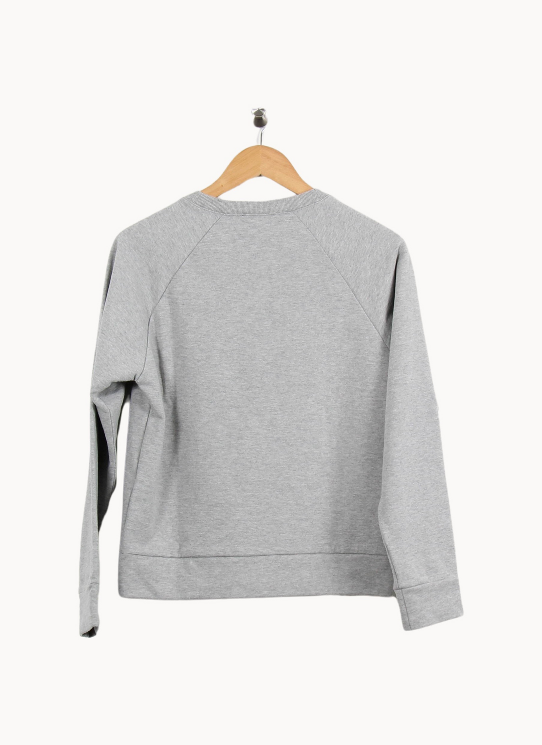 Sweat Gris - Taille S/36 de la marque A.P.C. | PARAD69375 - Vendu par Paradigme - Image 4