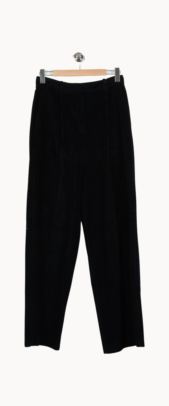 Pantalon Bleu - Taille L/40 de la marque Caroll | PARAD67240 - Vendu par Paradigme - Image 2