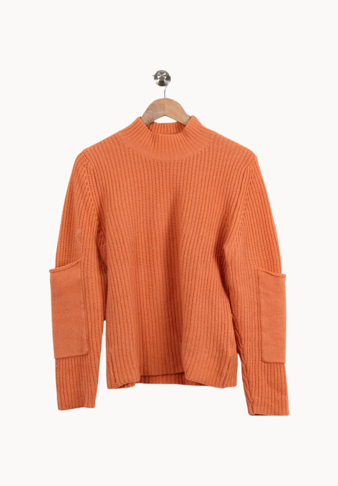 Pull Orange - Taille M/38 de la marque Bérénice | PARAD69499 - Vendu par Paradigme - Image 2