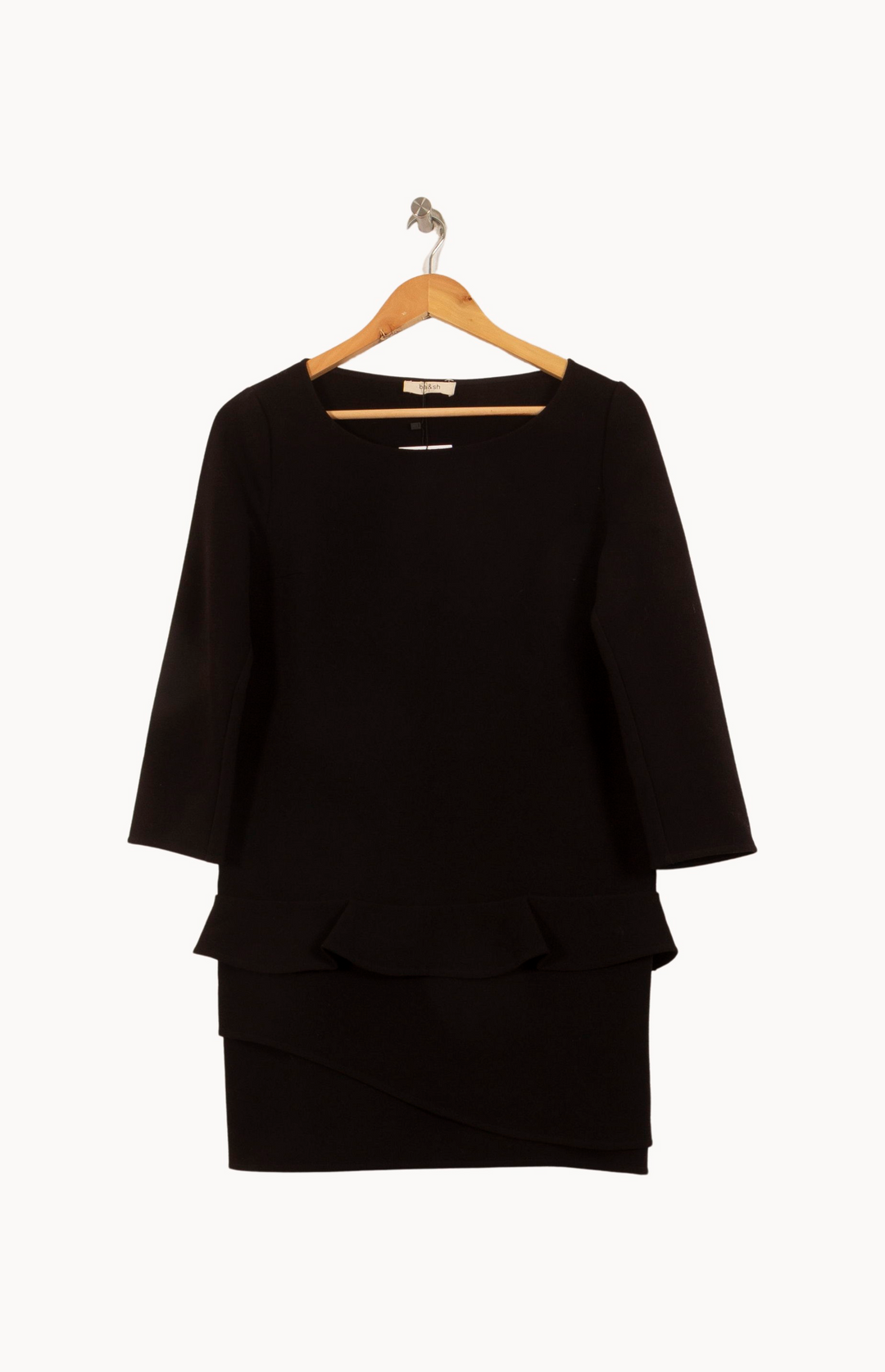 Robe Courte Noire - Taille S/36 de la marque ba&sh | PARAD39534 - Vendu par Paradigme - Image 2