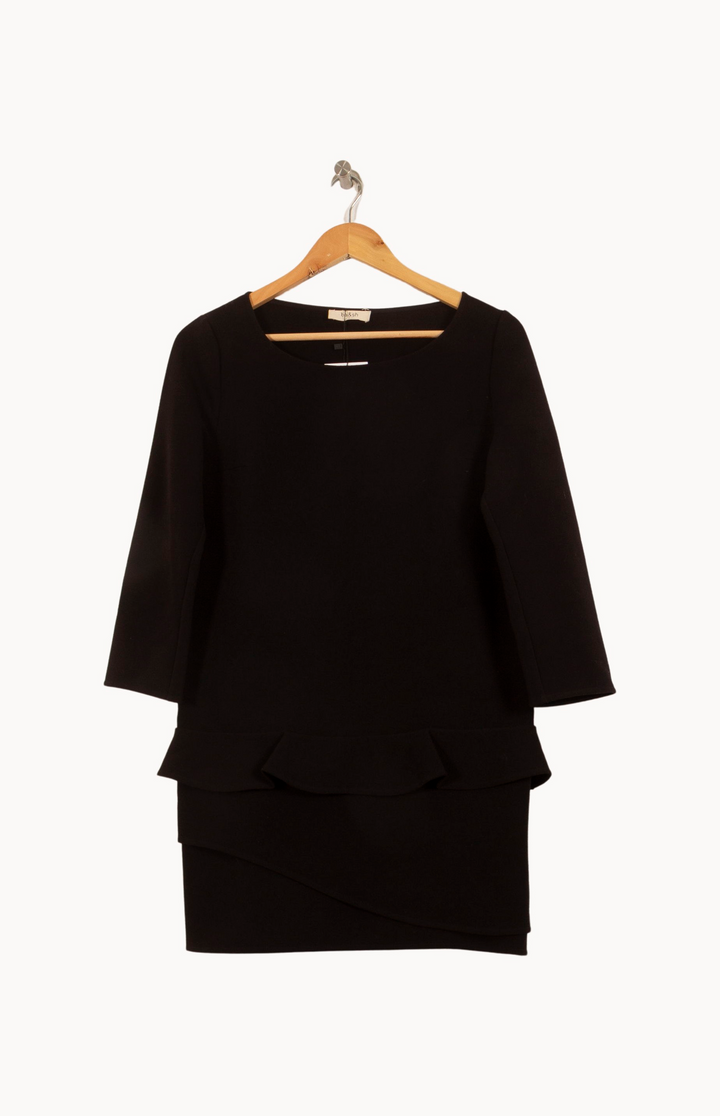 Robe Courte Noire - Taille S/36 de la marque ba&sh | PARAD39534 - Vendu par Paradigme - Image 2