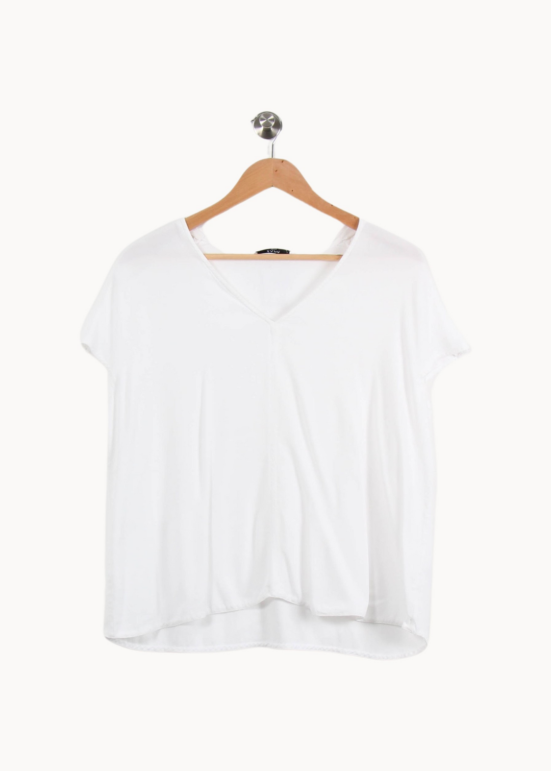 Blouse Blanche - Taille S/36 de la marque ZAPA | PARAD55587 - Vendu par Paradigme - Image 2