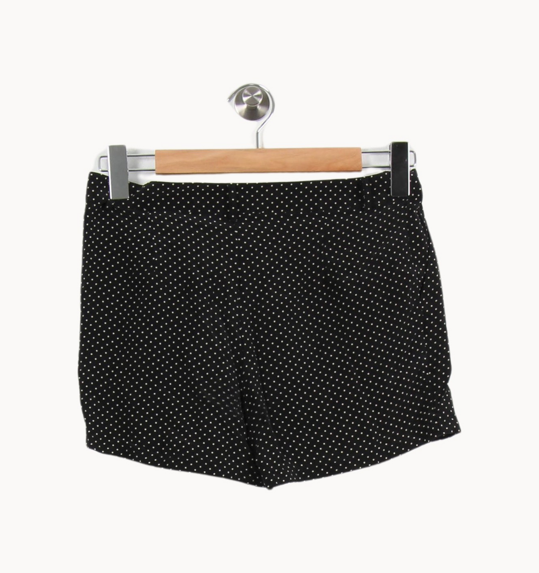 Short Noir à Pois Blancs - Taille S/36 de la marque Des petits hauts | PARAD69483 - Vendu par Paradigme - Image 4