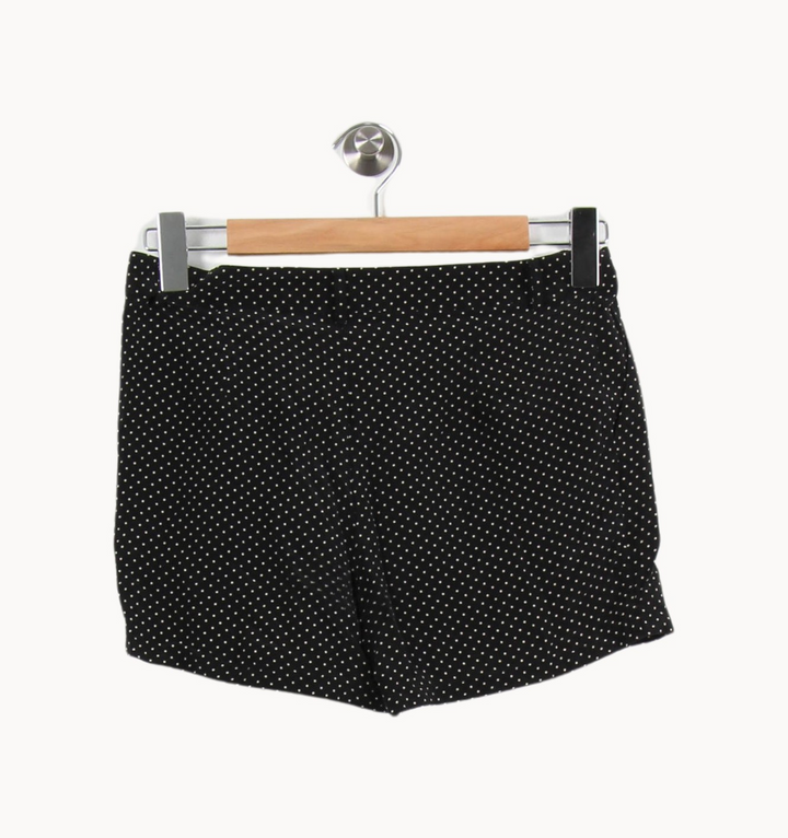 Short Noir à Pois Blancs - Taille S/36 de la marque Des petits hauts | PARAD69483 - Vendu par Paradigme - Image 4