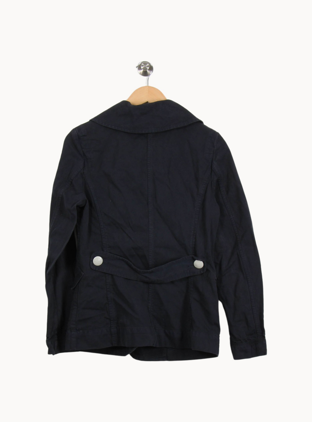 Veste Bleu - Taille S/36 de la marque Closed | PARAD54164 - Vendu par Paradigme - Image 4
