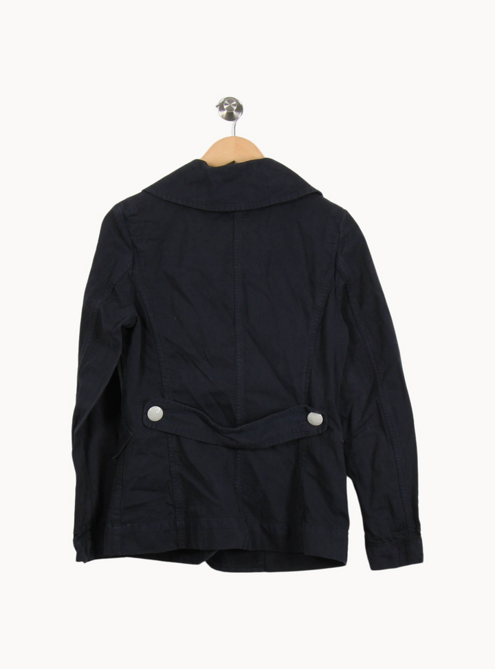 Veste Bleu - Taille S/36 de la marque Closed | PARAD54164 - Vendu par Paradigme - Image 4