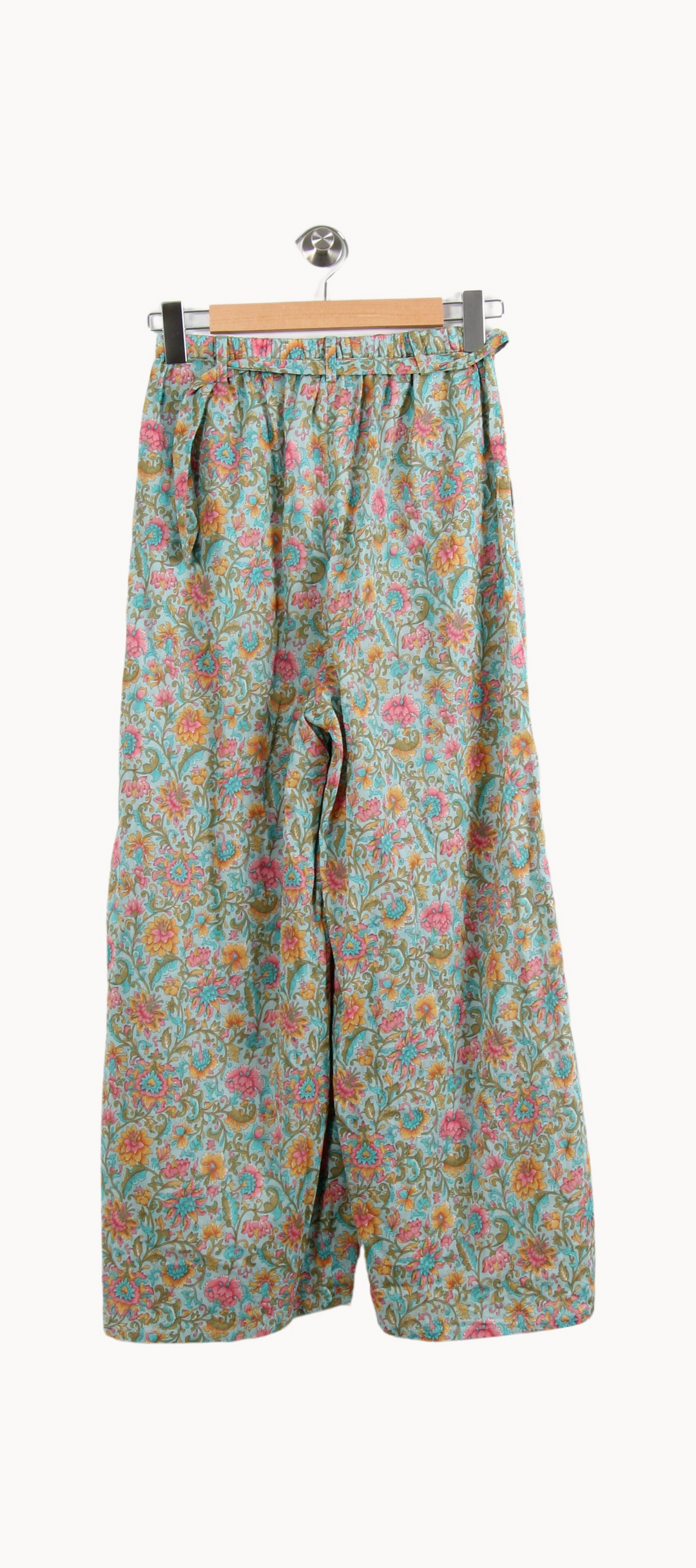 Pantalon Large Multicolore - Taille S/36 de la marque Louise Misha | PARAD58848 - Vendu par Paradigme - Image 4