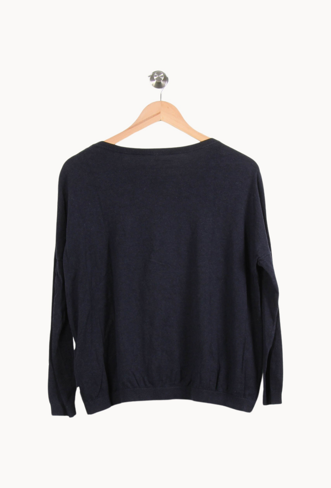 Pull Violet - Taille S/36 de la marque I.Code | PARAD53090 - Vendu par Paradigme - Image 4