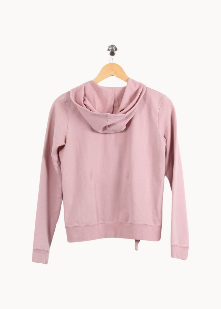 Sweat à Capuche Rose - Taille M/38 de la marque Comptoir des Cotonniers | PARAD55336 - Vendu par Paradigme - Image 4