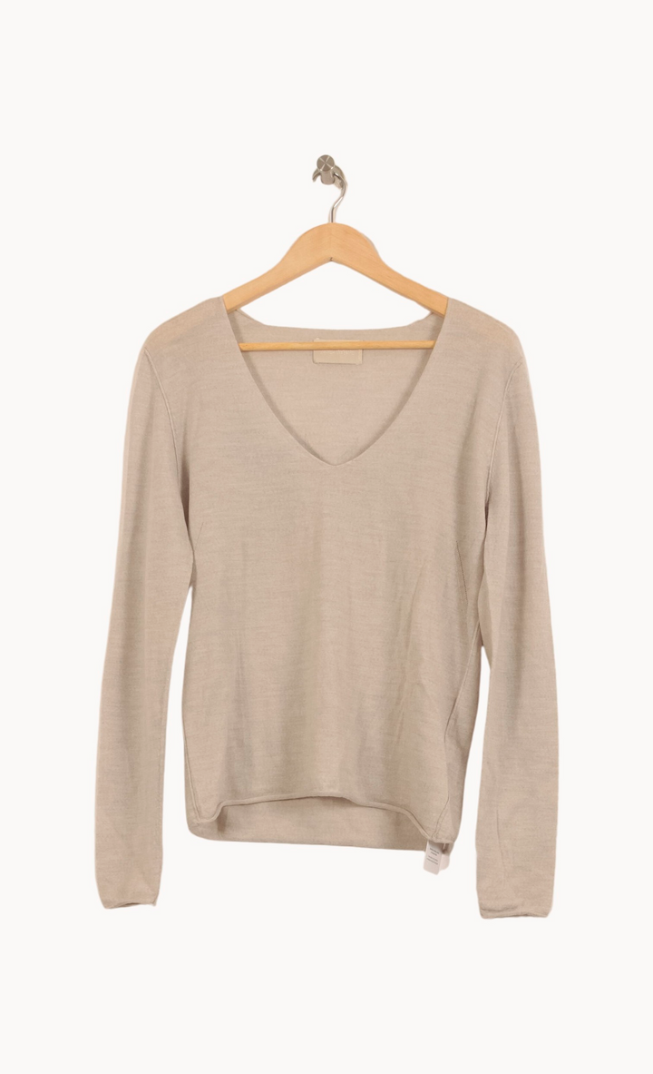 Pull Gris - Taille L/40 de la marque Zadig&Voltaire | PARAD53592 - Vendu par Paradigme - Image 2