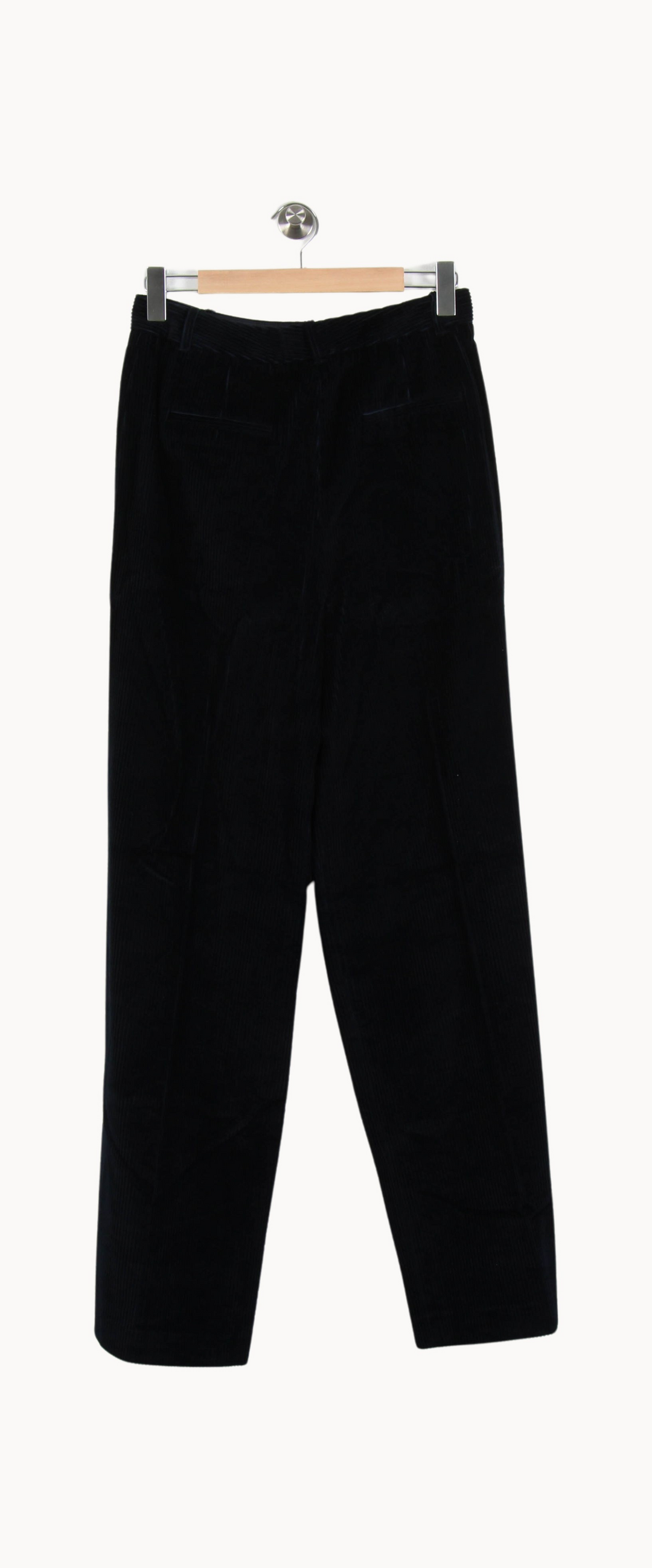 Pantalon Bleu - Taille L/40 de la marque Caroll | PARAD67240 - Vendu par Paradigme - Image 4