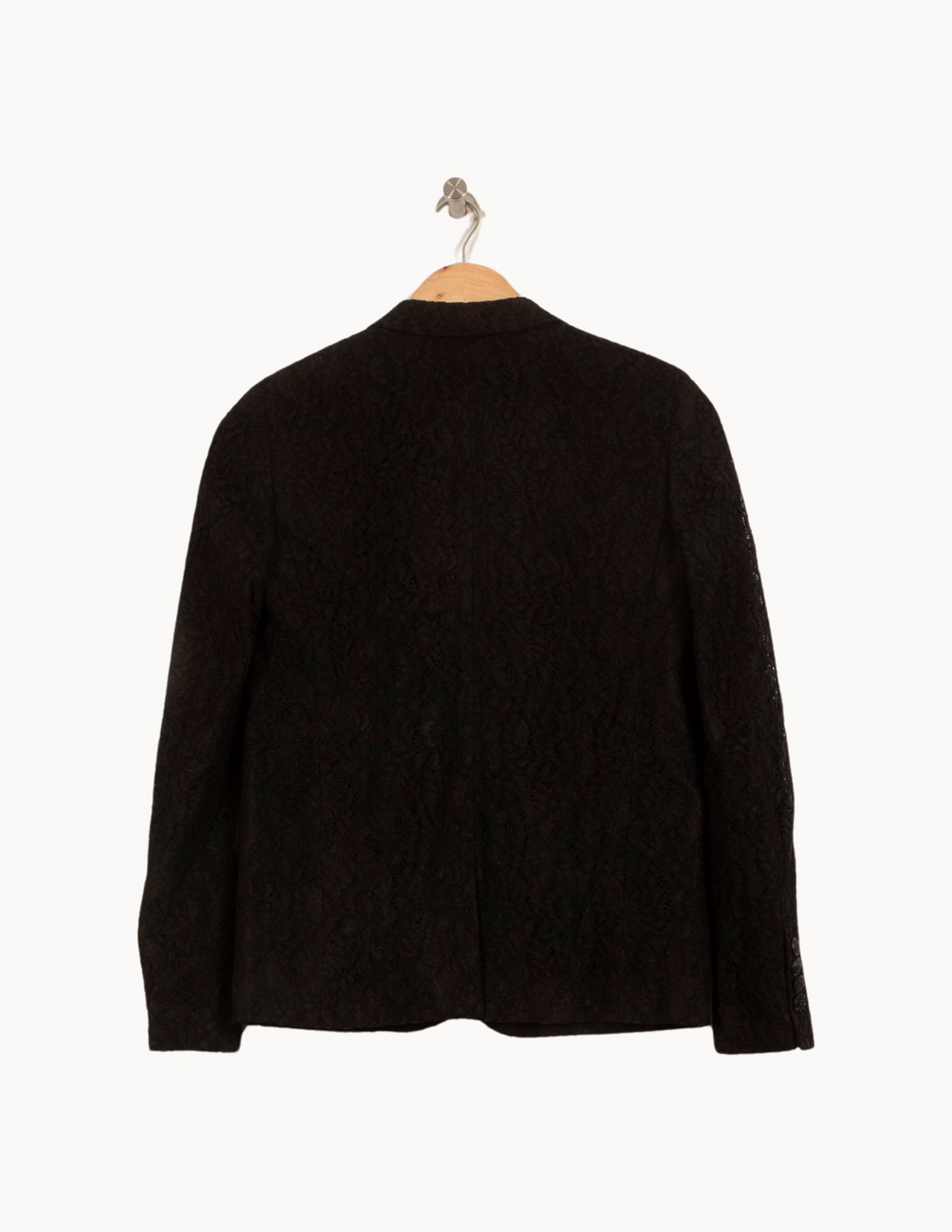 Veste Tailleur Noire - Taille XS/34 de la marque The Kooples | PARAD63093 - Vendu par Paradigme - Image 4