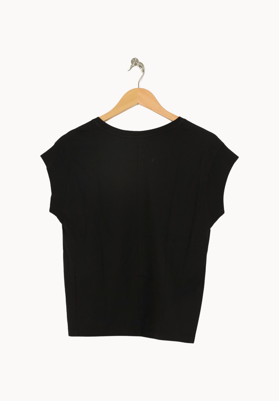 Tee-shirt Noir - Taille S/36 de la marque Imprevu | PARAD67669 - Vendu par Paradigme - Image 4