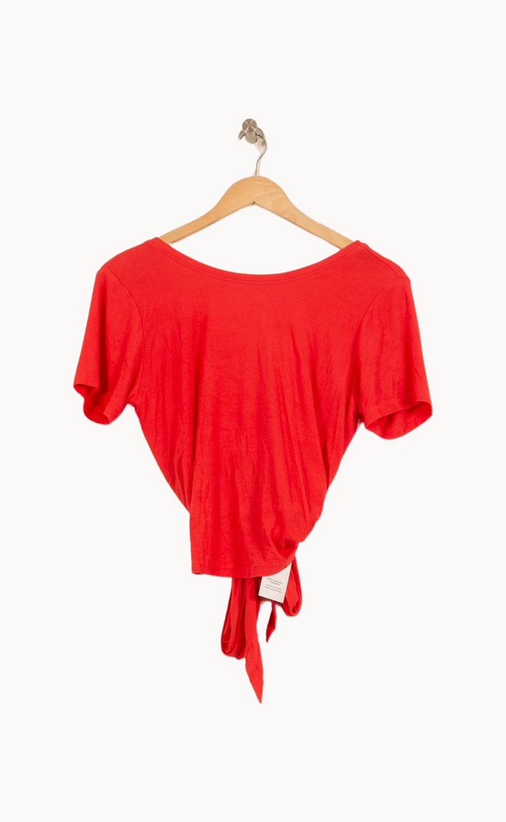 Top Rose - Taille M/38 de la marque ba&sh | PARAD53564 - Vendu par Paradigme - Image 2