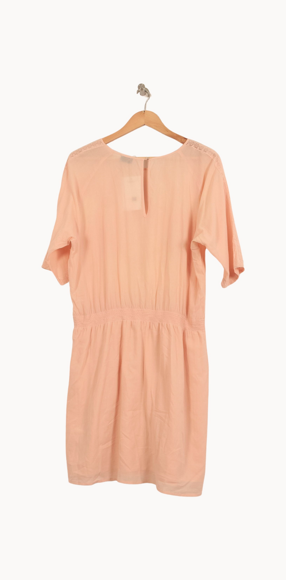 Robe Courte Rose - Taille M/38 de la marque Ekyog | PARAD63755 - Vendu par Paradigme - Image 4