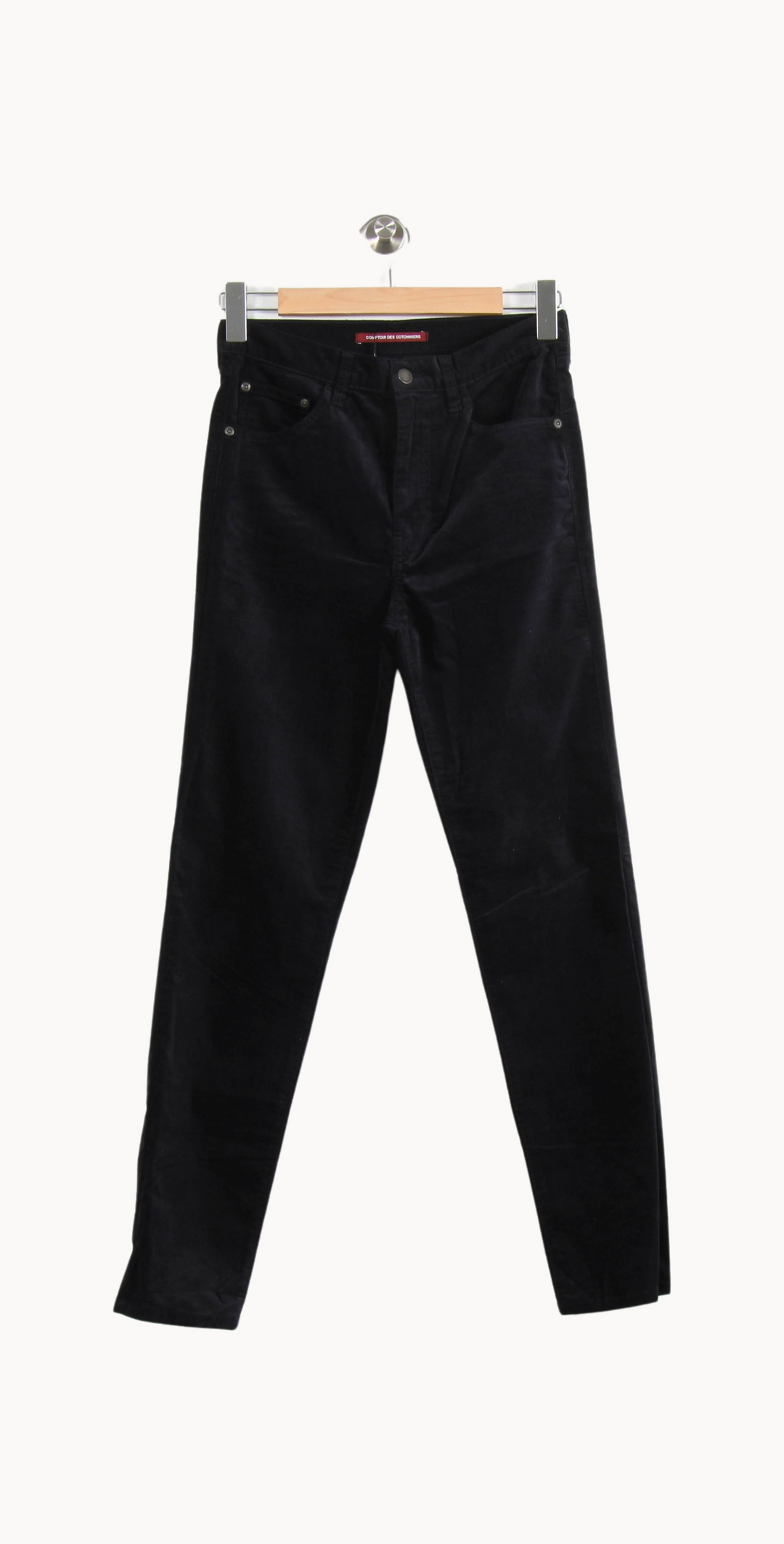 Pantalon Bleu - Taille S/36 de la marque Comptoir des Cotonniers | PARAD55378 - Vendu par Paradigme - Image 2