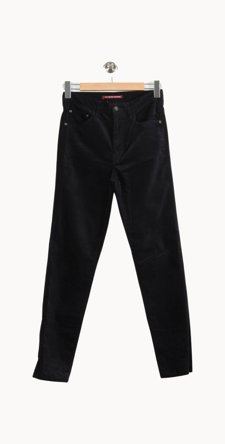 Pantalon Bleu - Taille S/36 de la marque Comptoir des Cotonniers | PARAD55378 - Vendu par Paradigme - Image 2