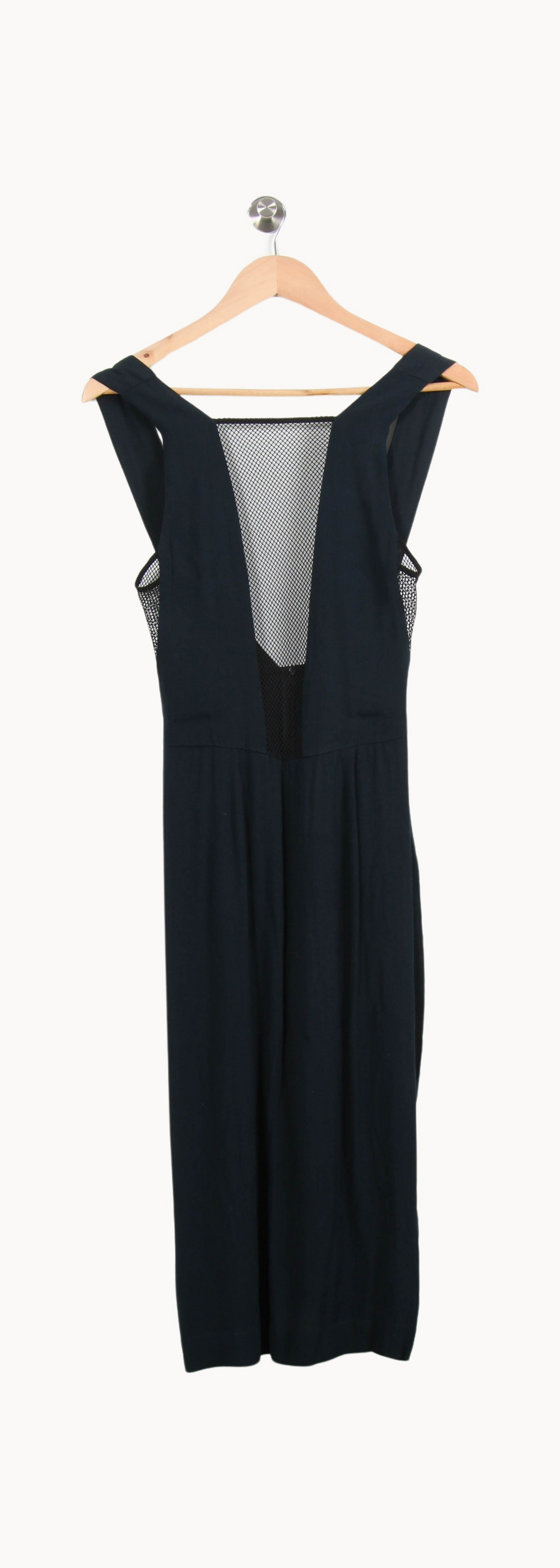 Robe Longue Bleue - Taille XS/34 de la marque Karma Koma | PARAD64307 - Vendu par Paradigme - Image 4