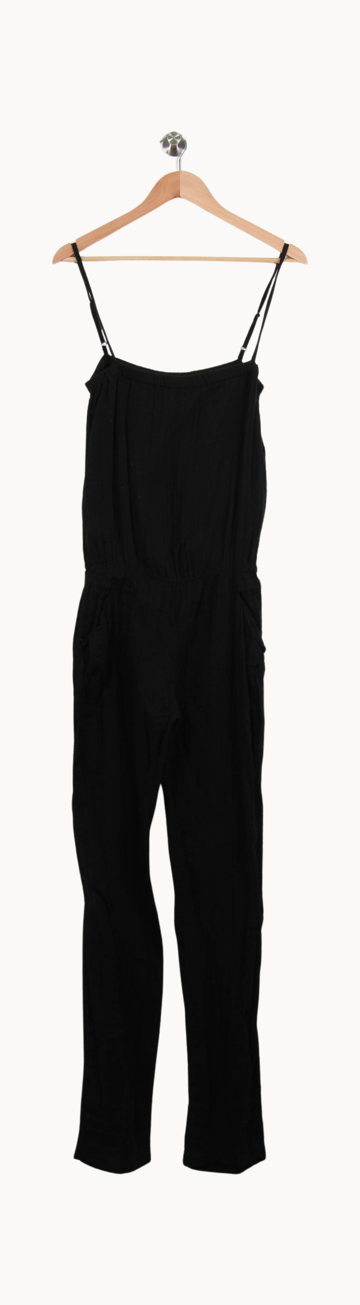 Combinaison Noire - Taille M/38 de la marque Maje | PARAD66977 - Vendu par Paradigme - Image 2