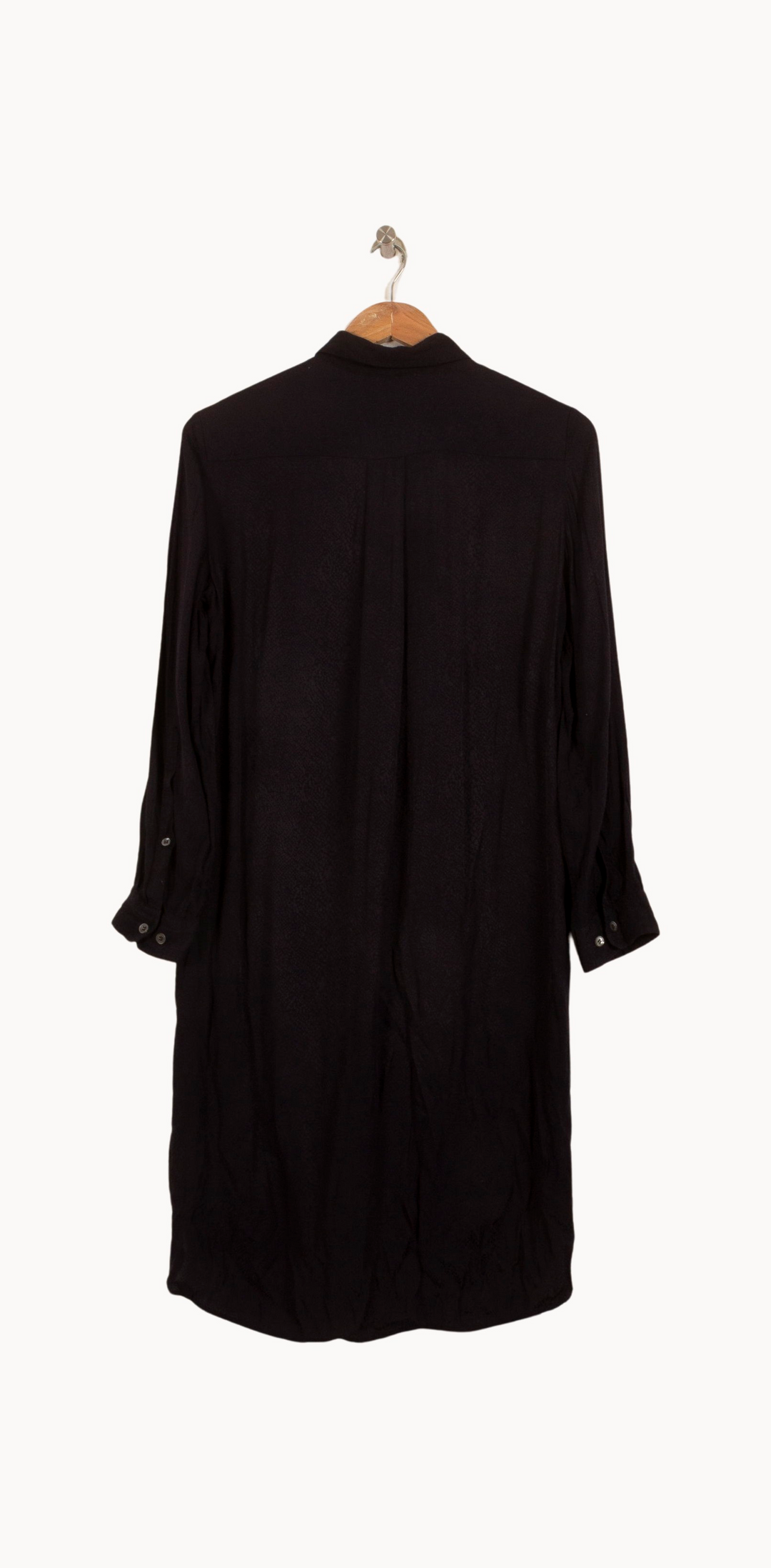 Robe bleu foncé - Taille XS/34 de la marque Filippa K | PARAD40079 - Vendu par Paradigme - Image 4