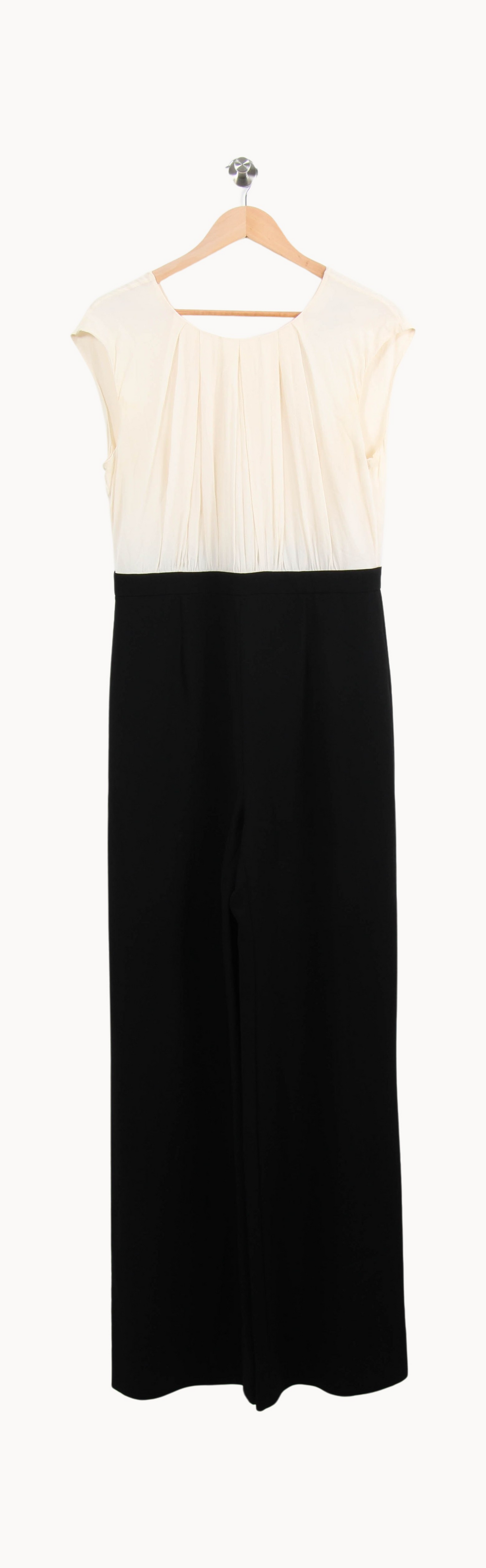 Combinaison Noire et Blanche - Taille T.U. de la marque Max Mara | PARAD61274 - Vendu par Paradigme - Image 4