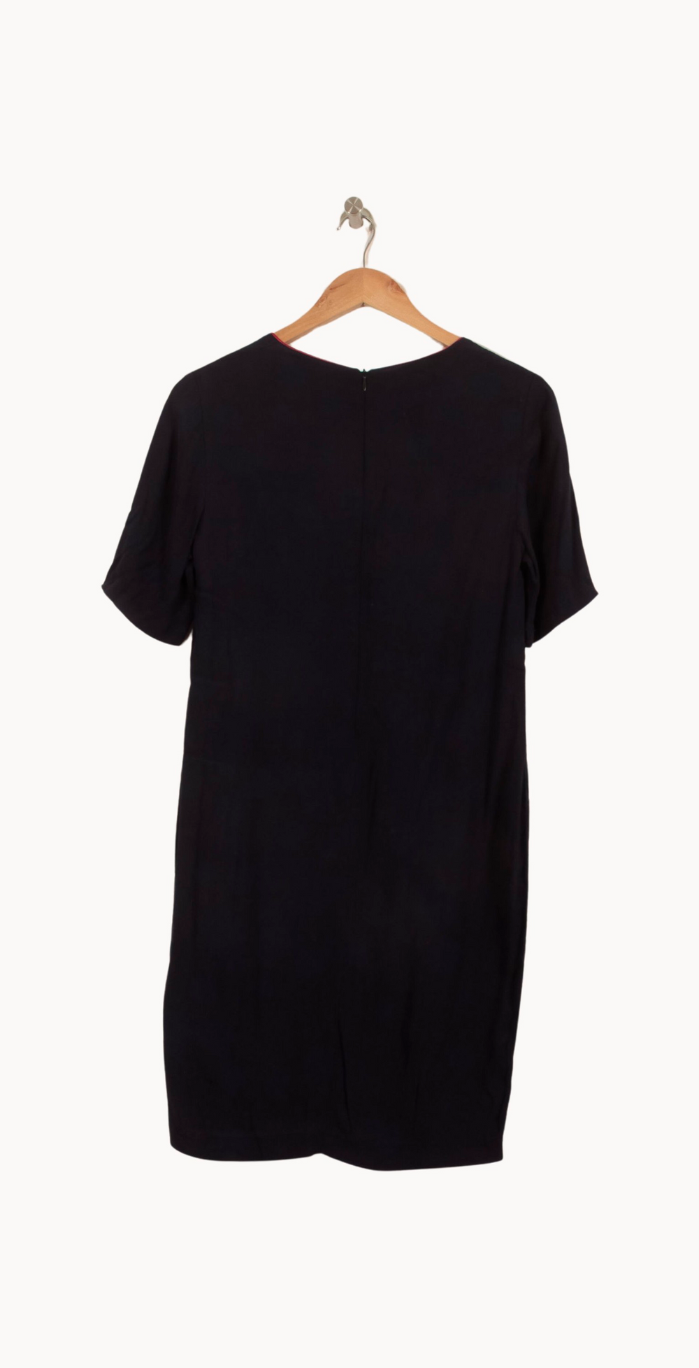 Robe Bleue et Rouge - Taille S/36 de la marque La Fée Maraboutée | PARAD53560 - Vendu par Paradigme - Image 4