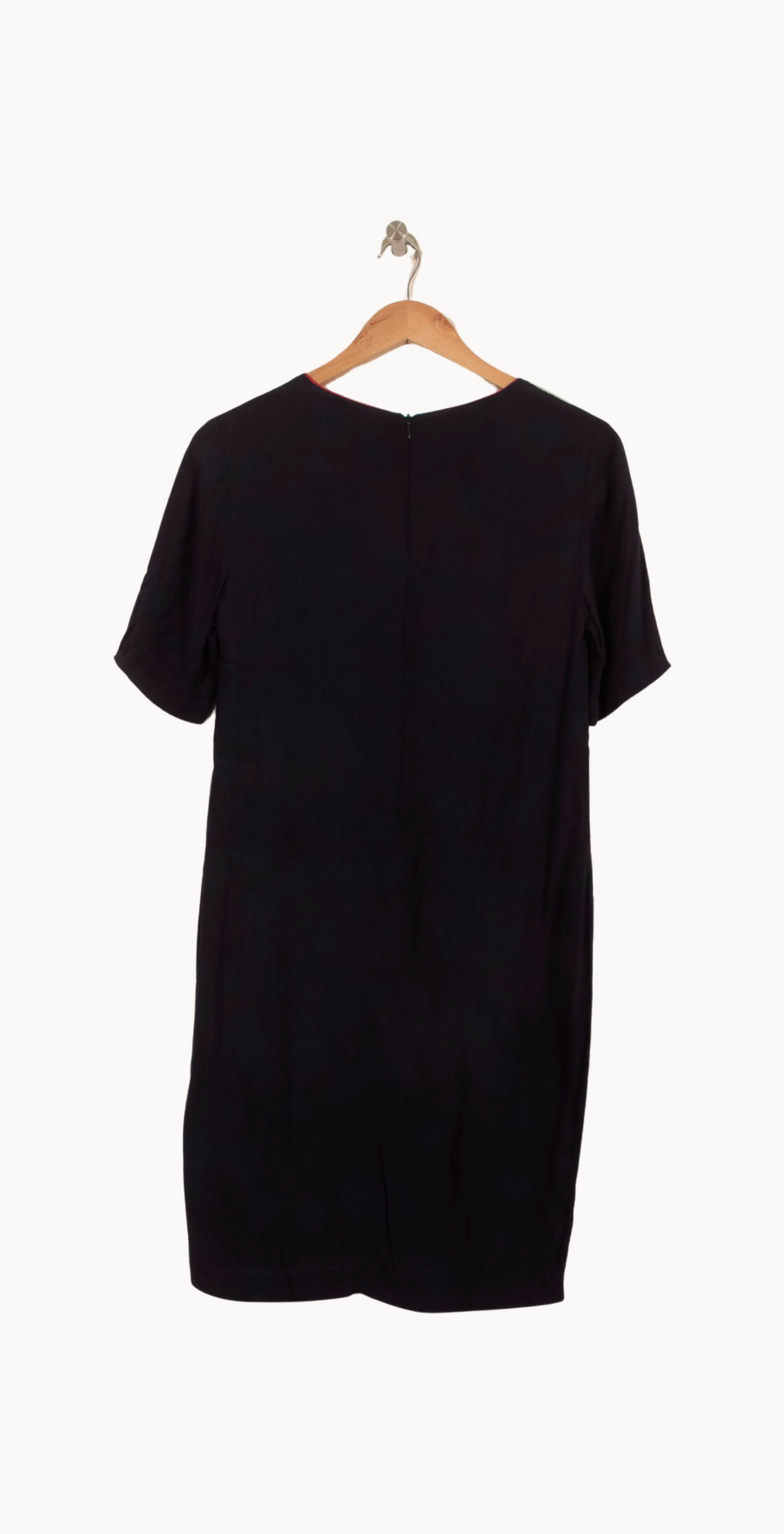 Robe Bleue et Rouge - Taille S/36 de la marque La Fée Maraboutée | PARAD53560 - Vendu par Paradigme - Image 4